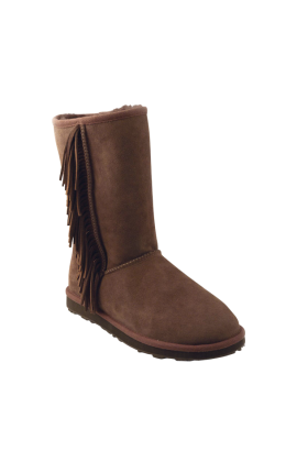 FRINGE BOOT